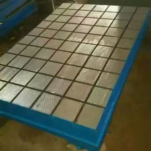 热处理过程对铸铁试验平台的质量有什么影响？
