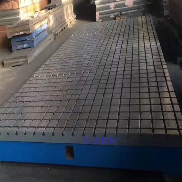 划线平台有冷纹是怎么回事？